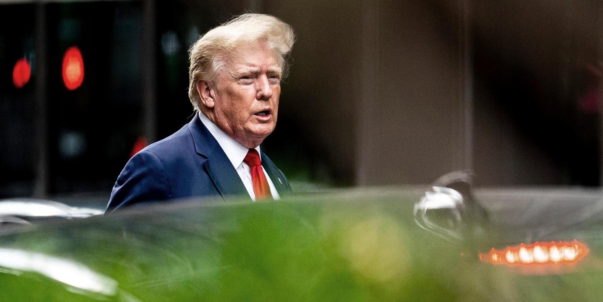 Donald Trump 070922