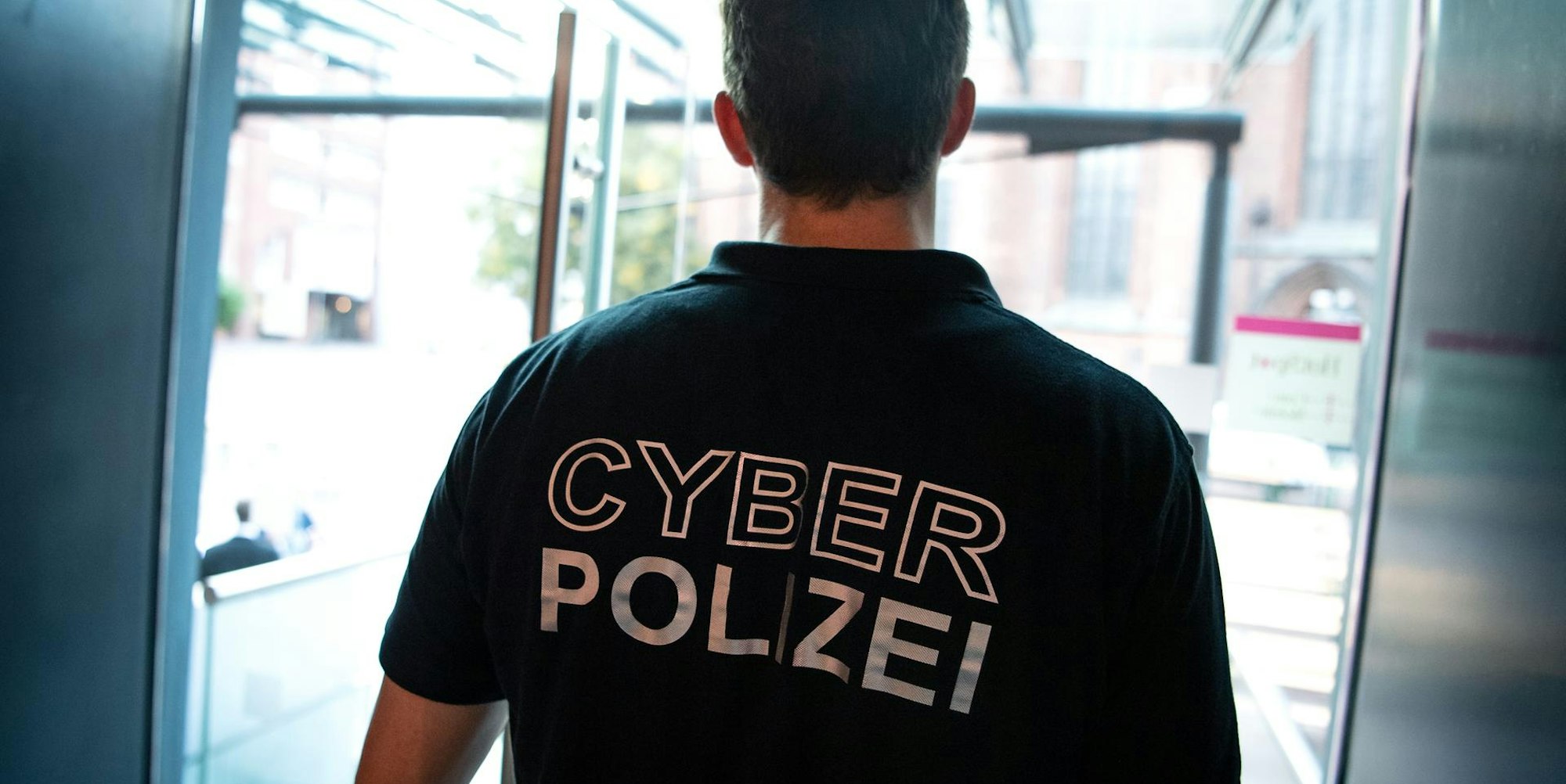 cyberkriminalität