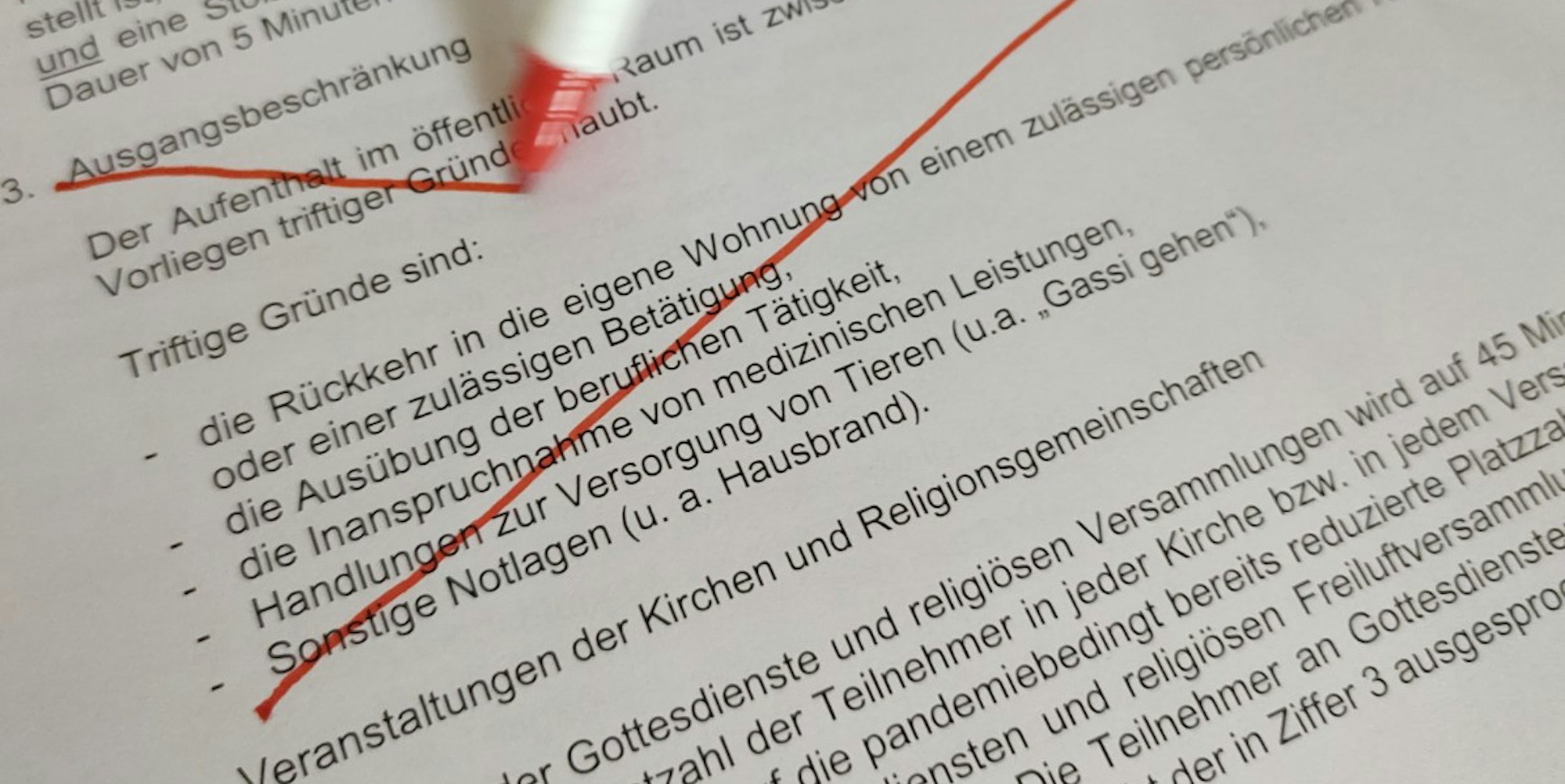 kläger corona verordnung 1