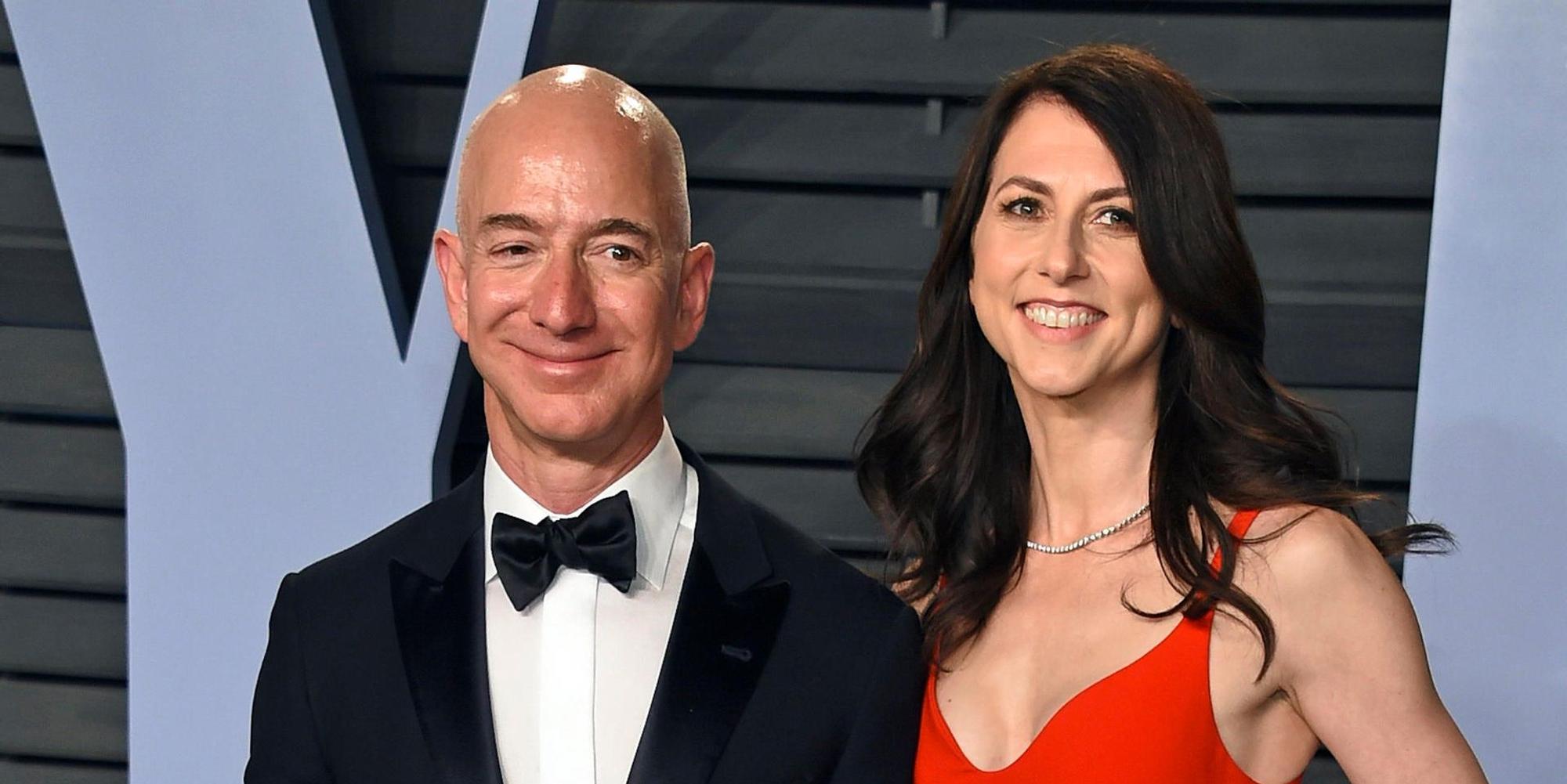 Foto Bezos