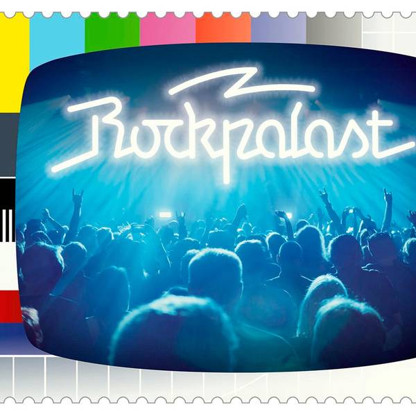 WDR Rockpalast Briefmarke 201022