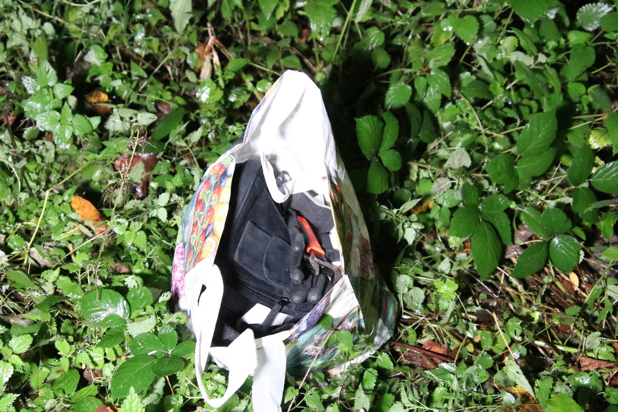 Unfall Unnauer Weg 3