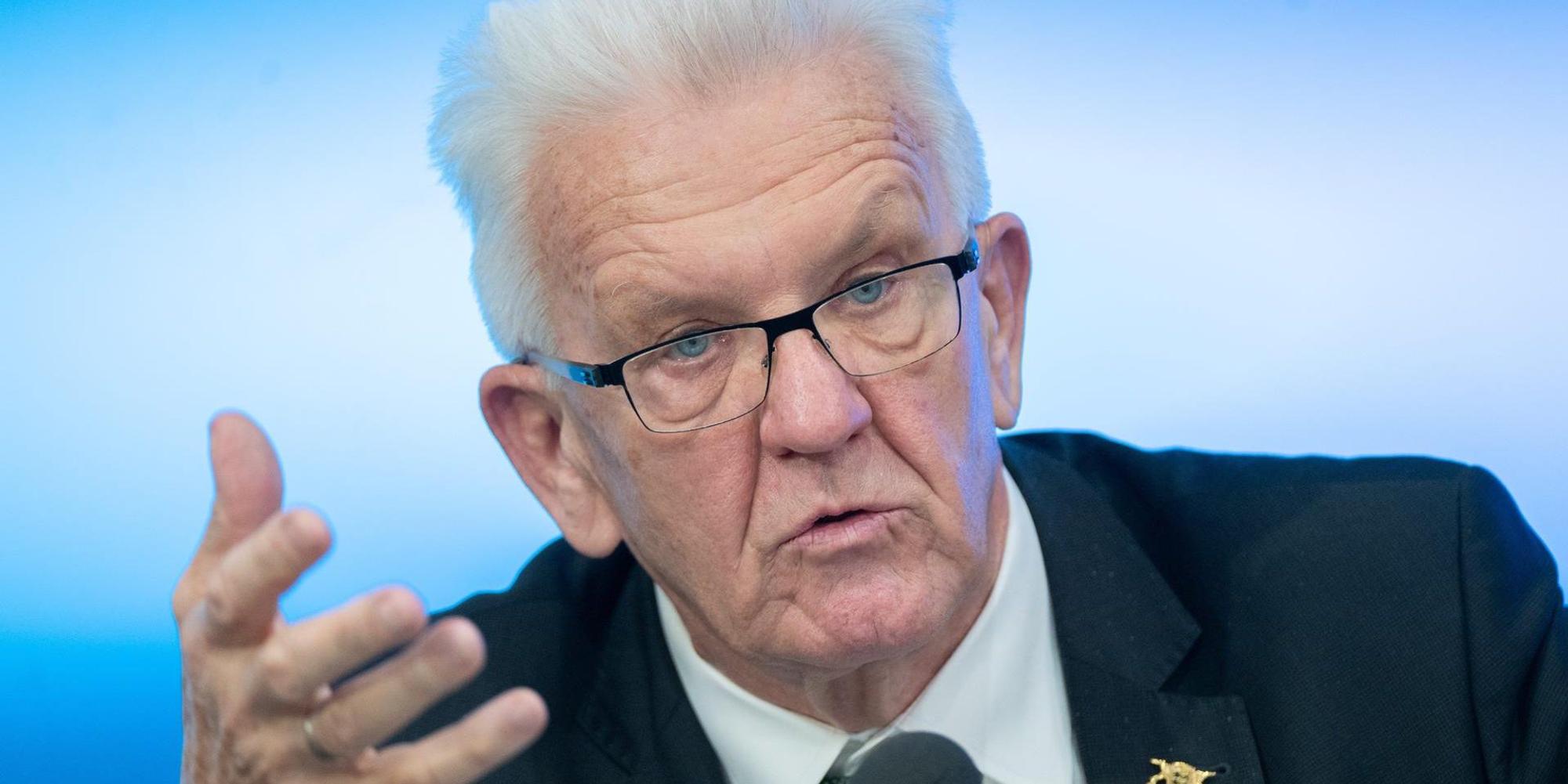 Wilfried Kretschmann 231121