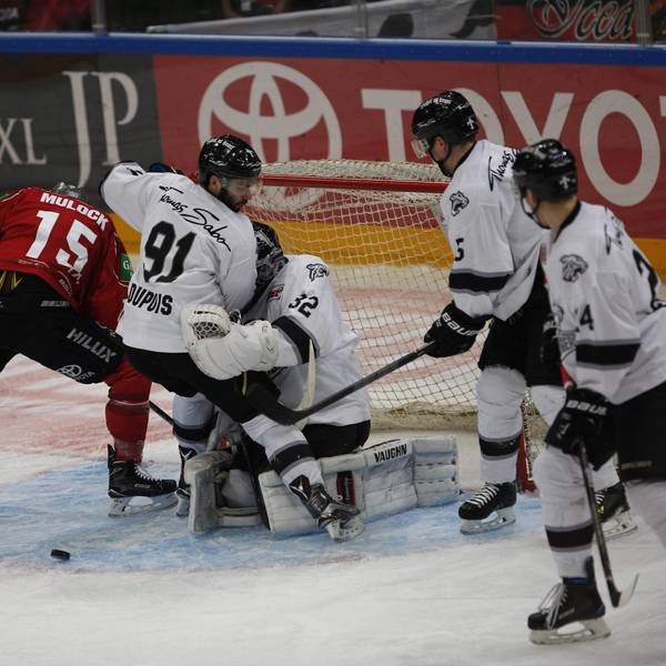 Kölner Haie Ice Tigers Nürnberg