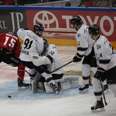 Kölner Haie Ice Tigers Nürnberg