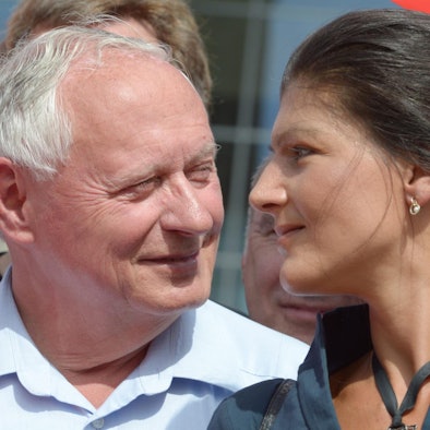 Oskar Lafontaine Austritt1