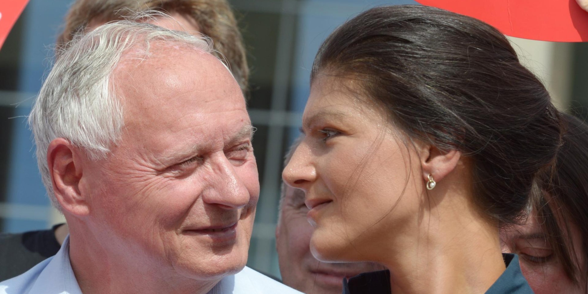 Oskar Lafontaine Austritt1