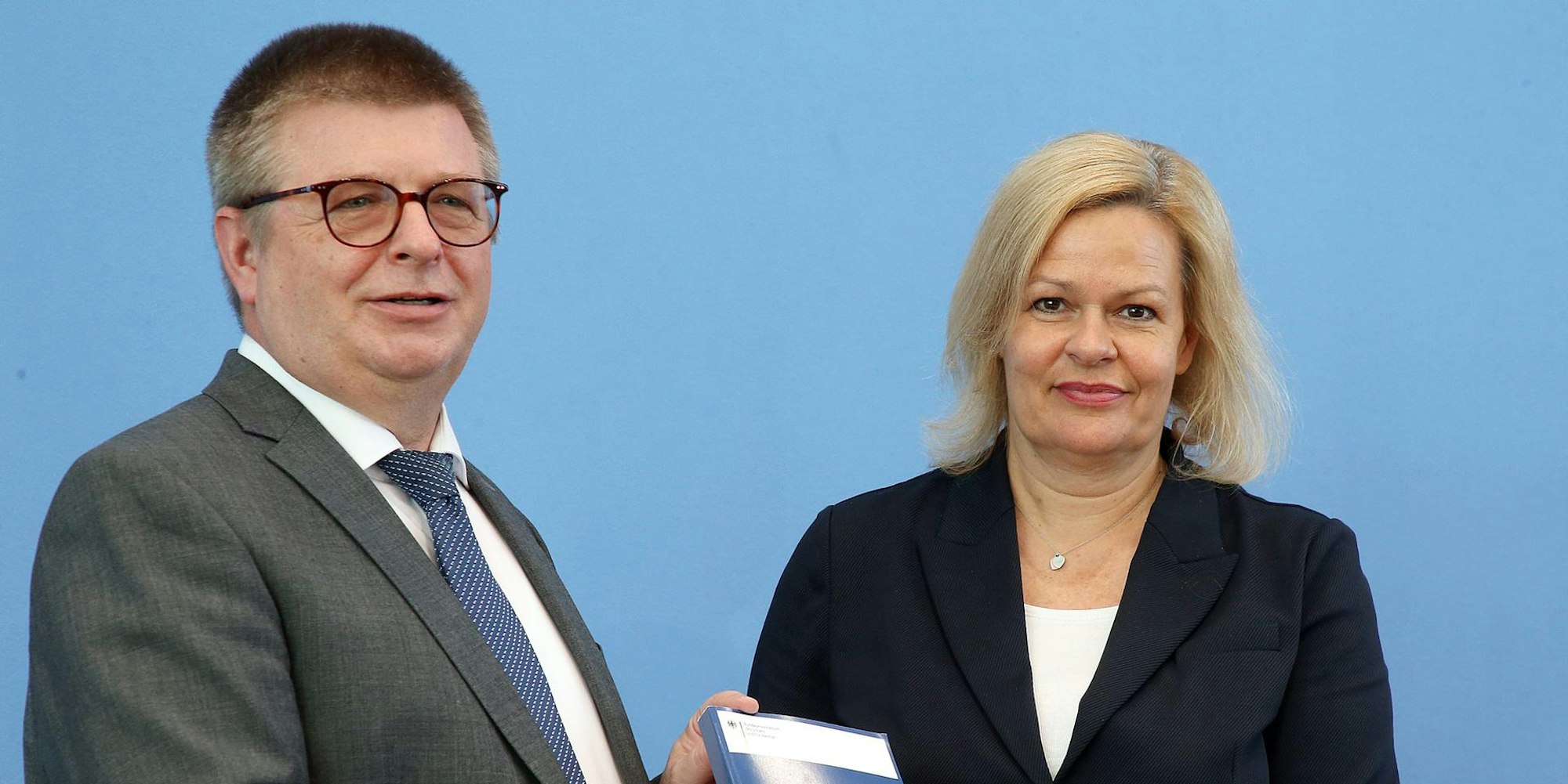 Verfassungsschutzbericht 2021