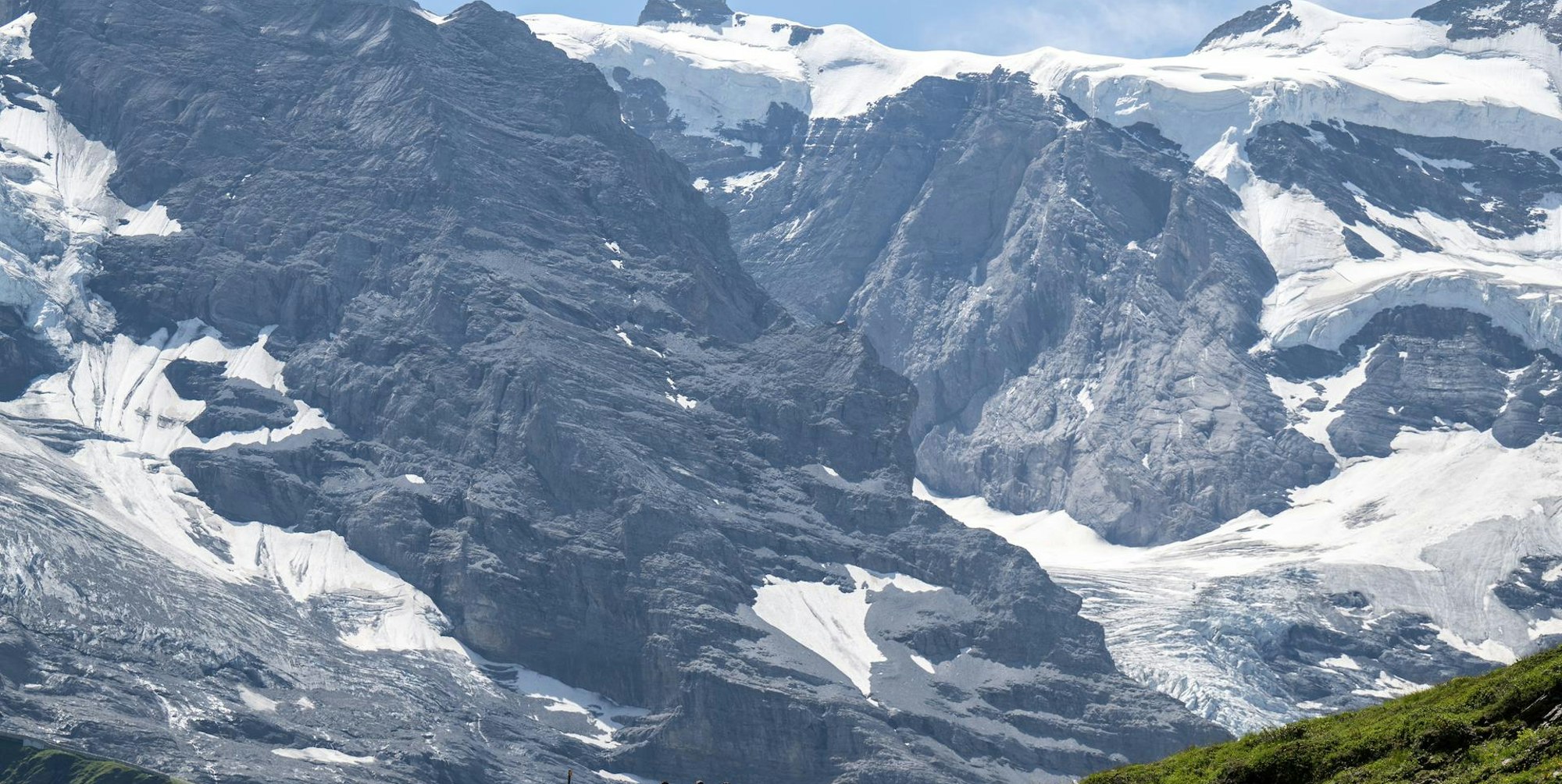 Schweiz Kletterunfall