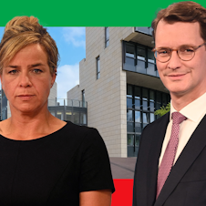 NRW-Check Header Neubaur Wüst