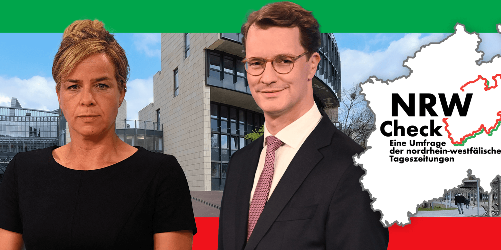 NRW-Check Header Neubaur Wüst