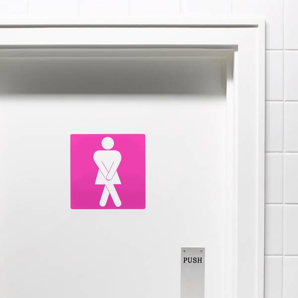 Symbolbild Inkontinenz Getty Images