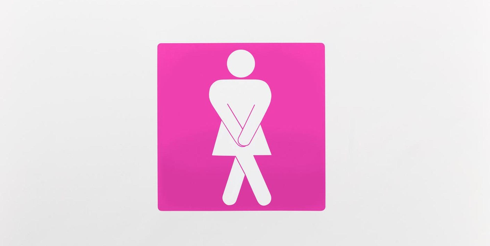 Symbolbild Inkontinenz Getty Images