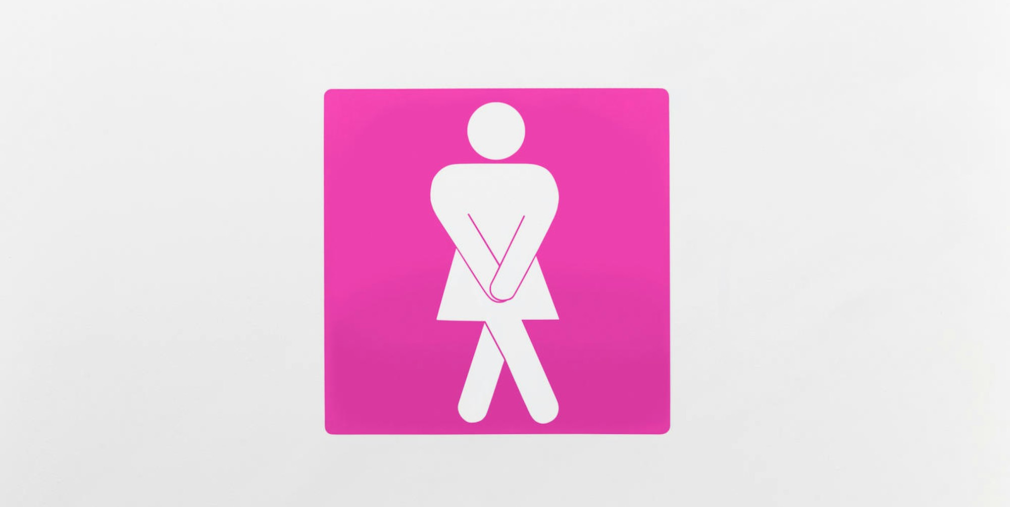 Symbolbild Inkontinenz Getty Images