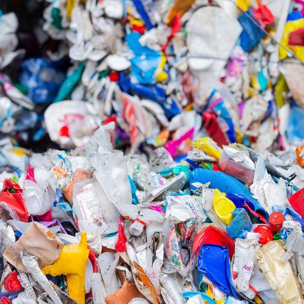Plastikmüll NRW