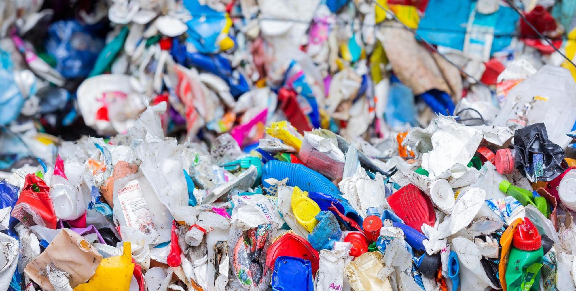 Plastikmüll NRW