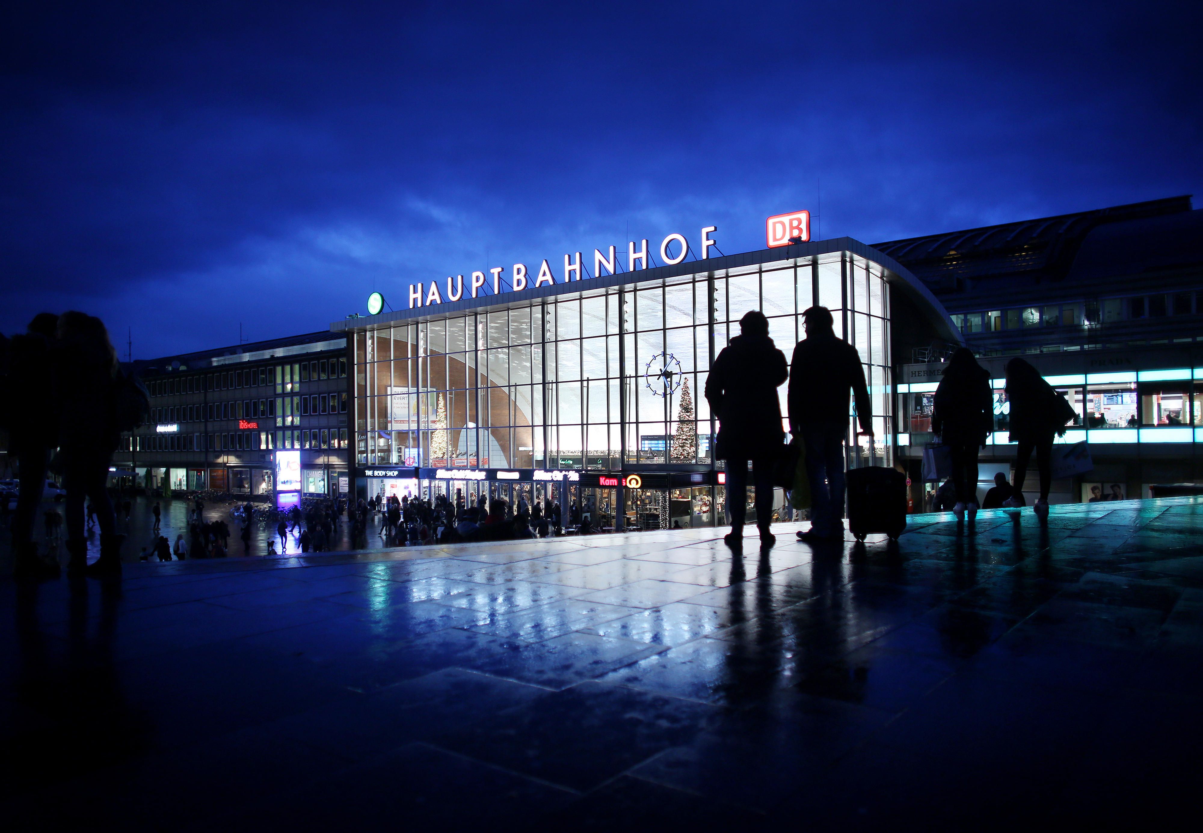 Bahnhofsvorplatz pic