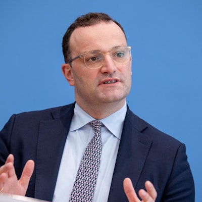 Gesundheitsminister Jens Spahn
