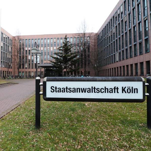 Die Staatsanwaltschaft Köln