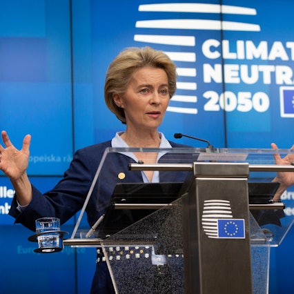 ursula von der leyen brüssel
