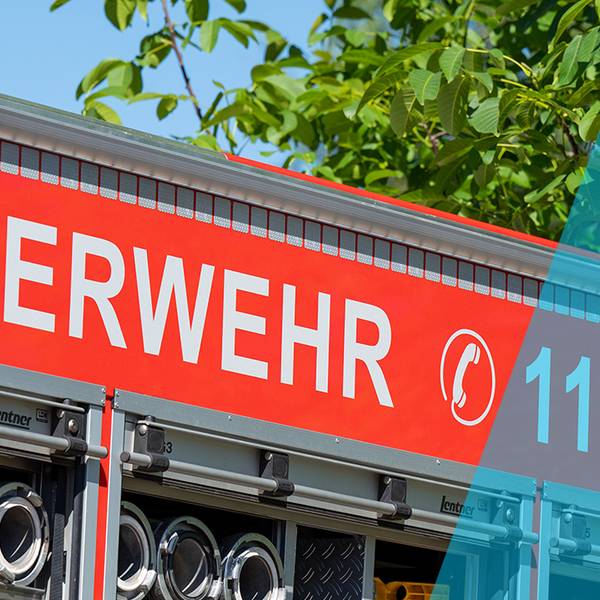 Feuerwehr Symbol 260922