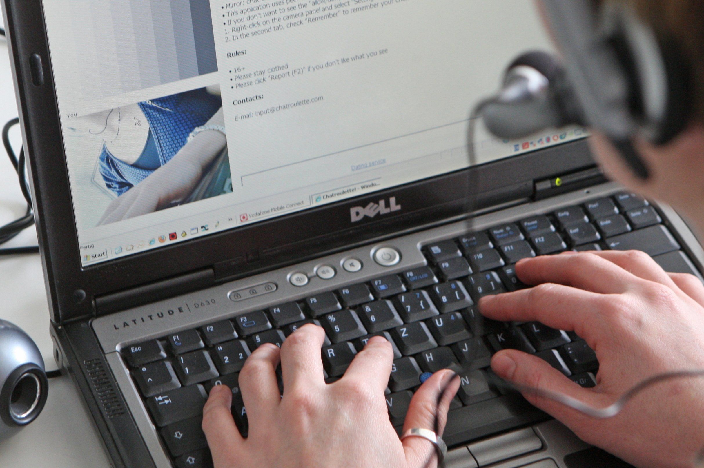Internet Chat