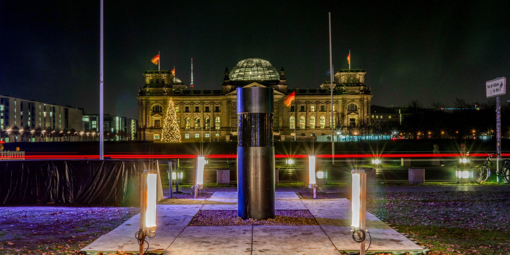 ZPS verhüllte Asche