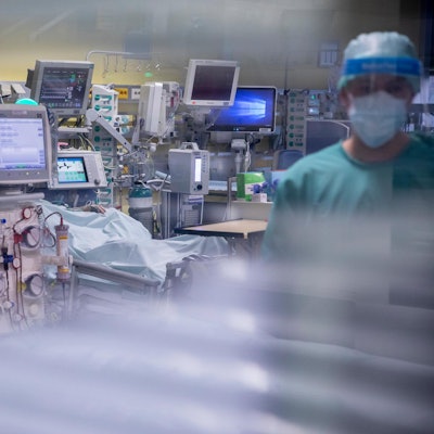 Intensivstation bause