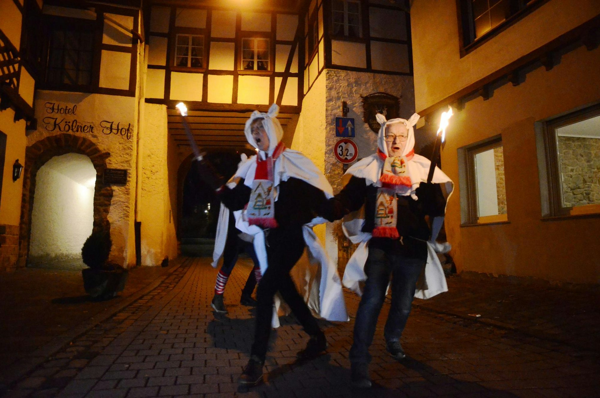 Zug Blankenheim Karneval video_002