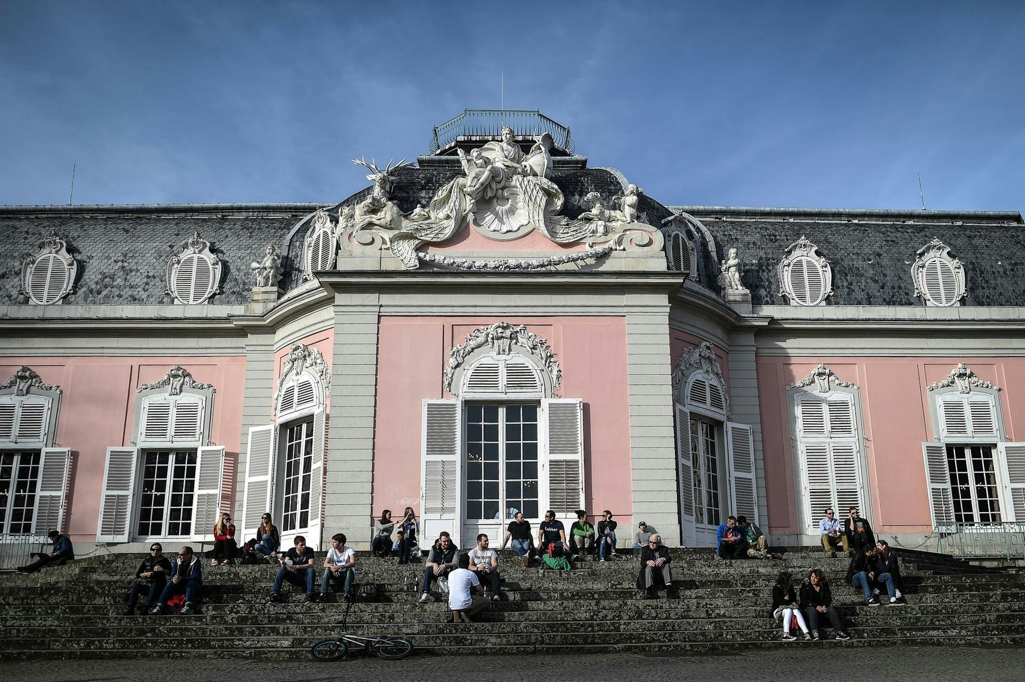 Schloss Benrath