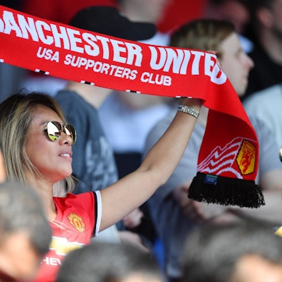 Manchester United 2505