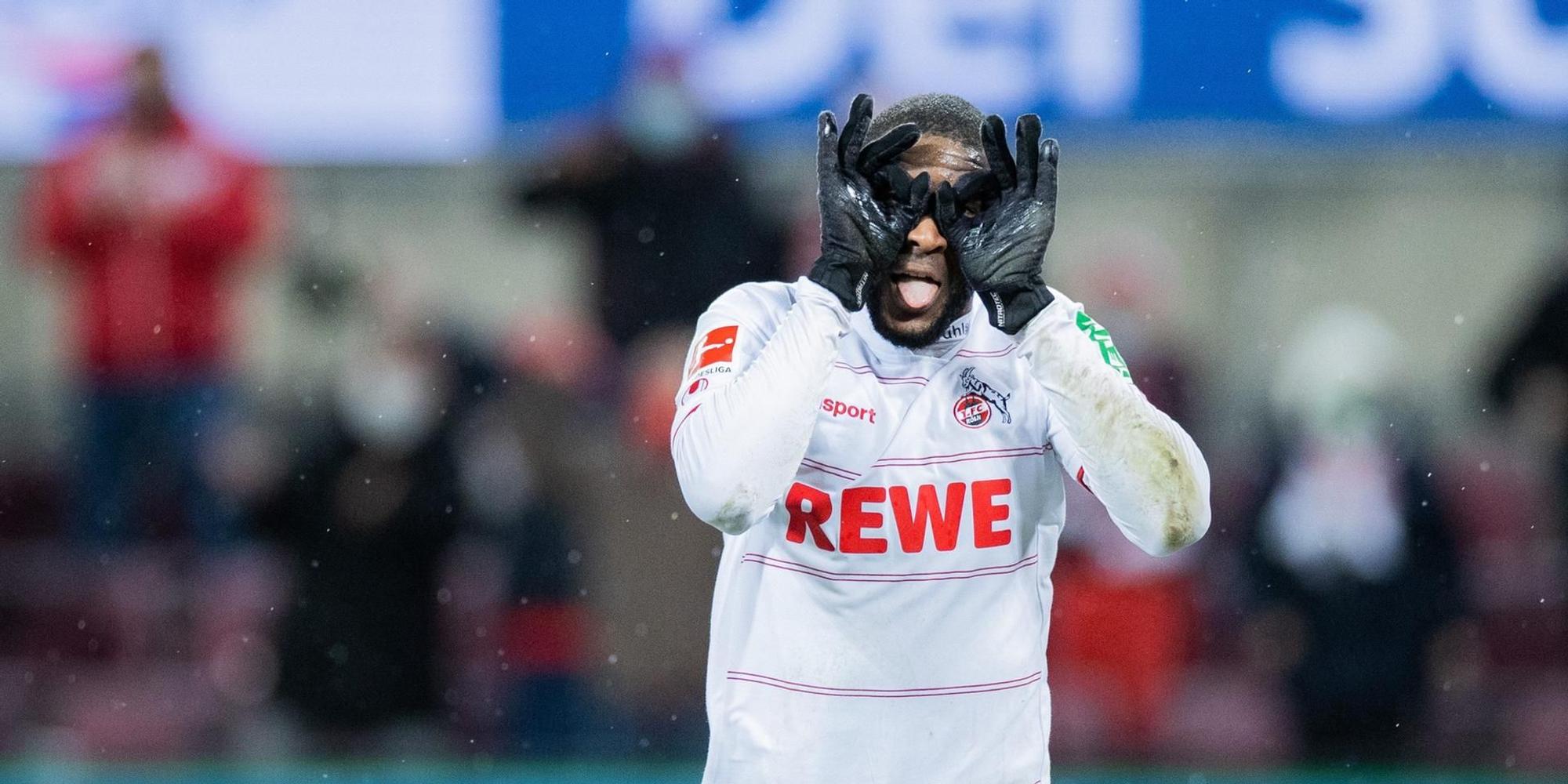 Modeste Jubel Frankfurt