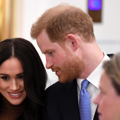 Meghan Harry 2020 GI