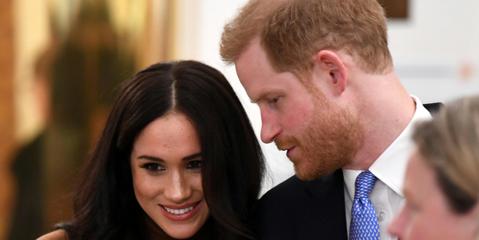 Meghan Harry 2020 GI