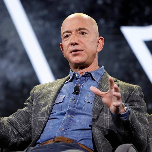 Jeff Bezos