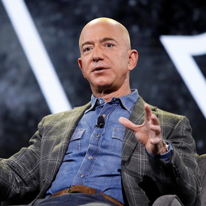 Jeff Bezos