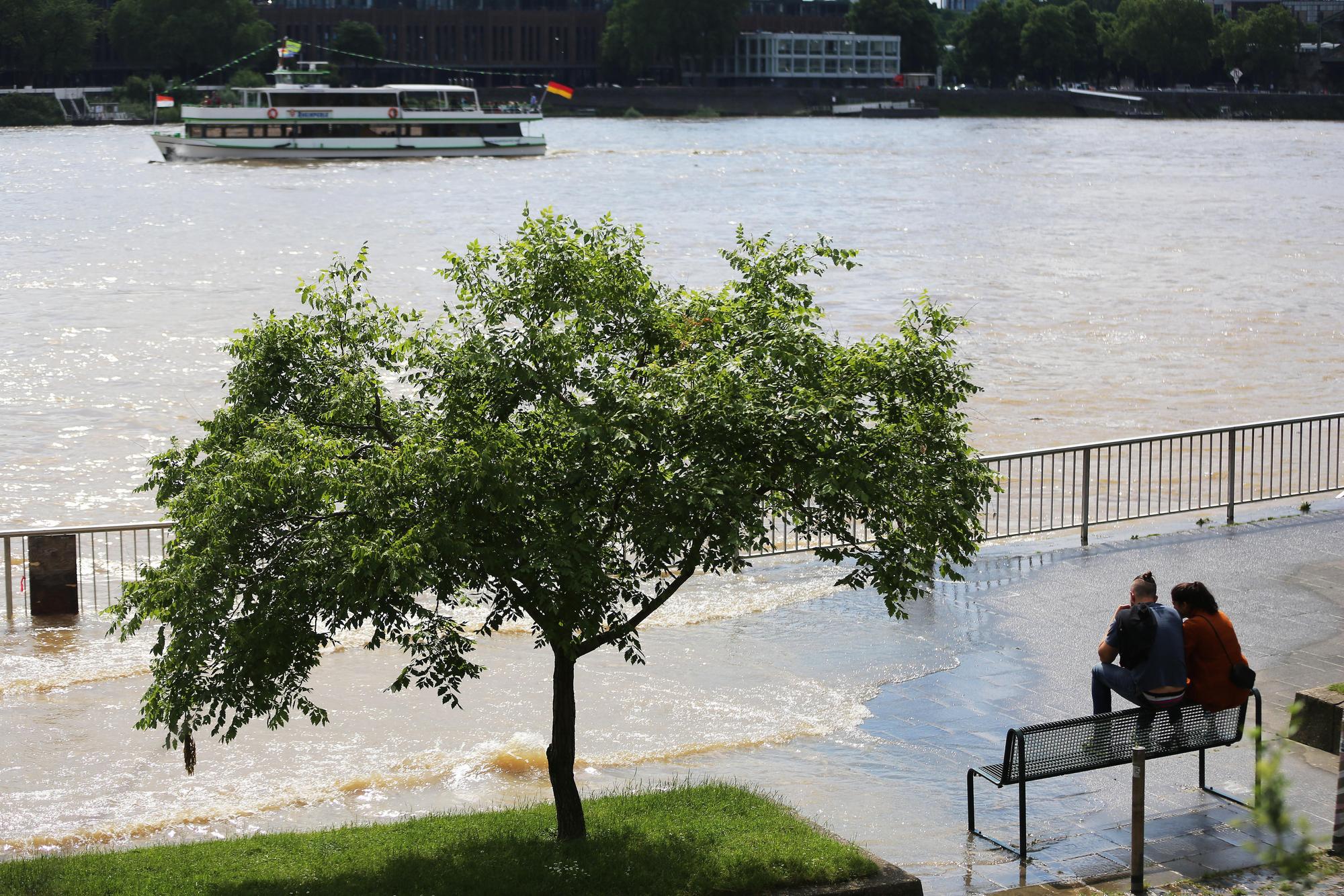 Hochwasser