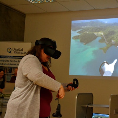 VR Brille Euskirchen