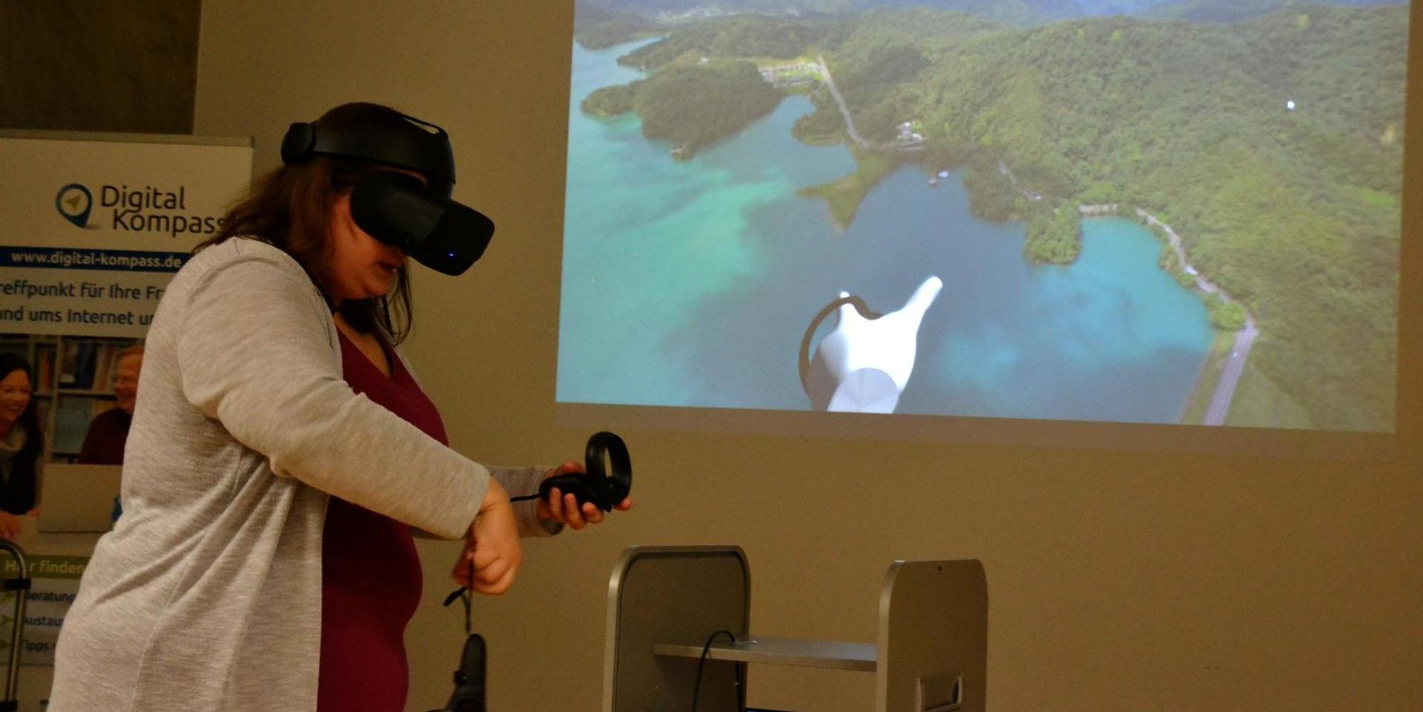 VR Brille Euskirchen