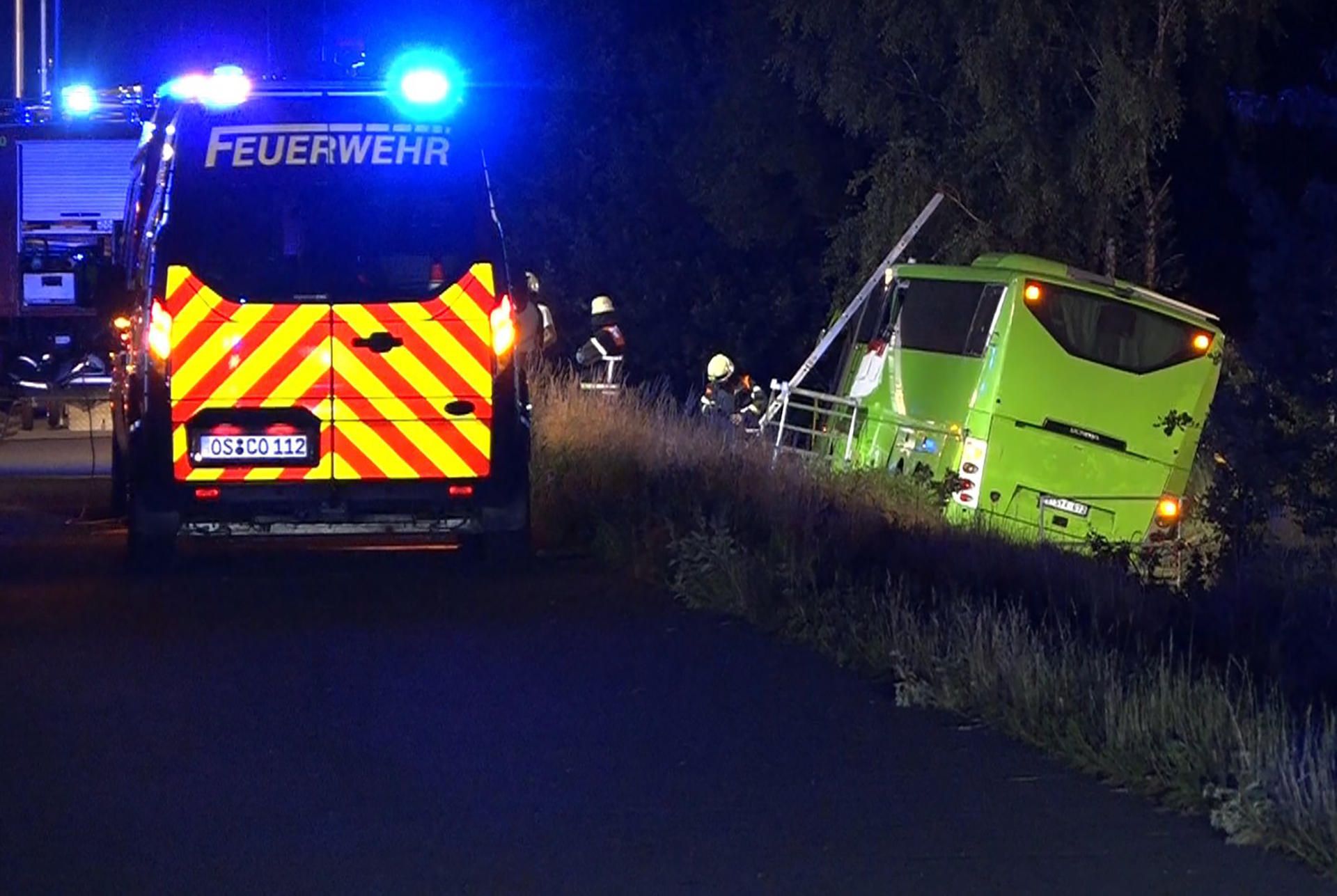 Flixbus Bramsche