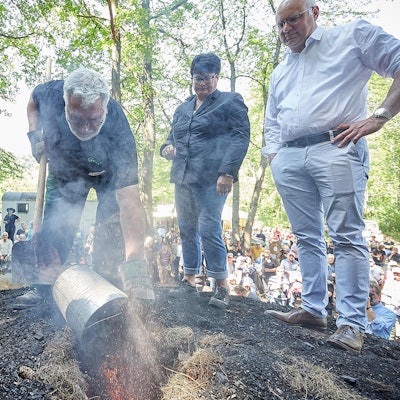 Kohlemeiler Düttling (1)