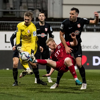 Kai Klefisch gegen Havelse (1)