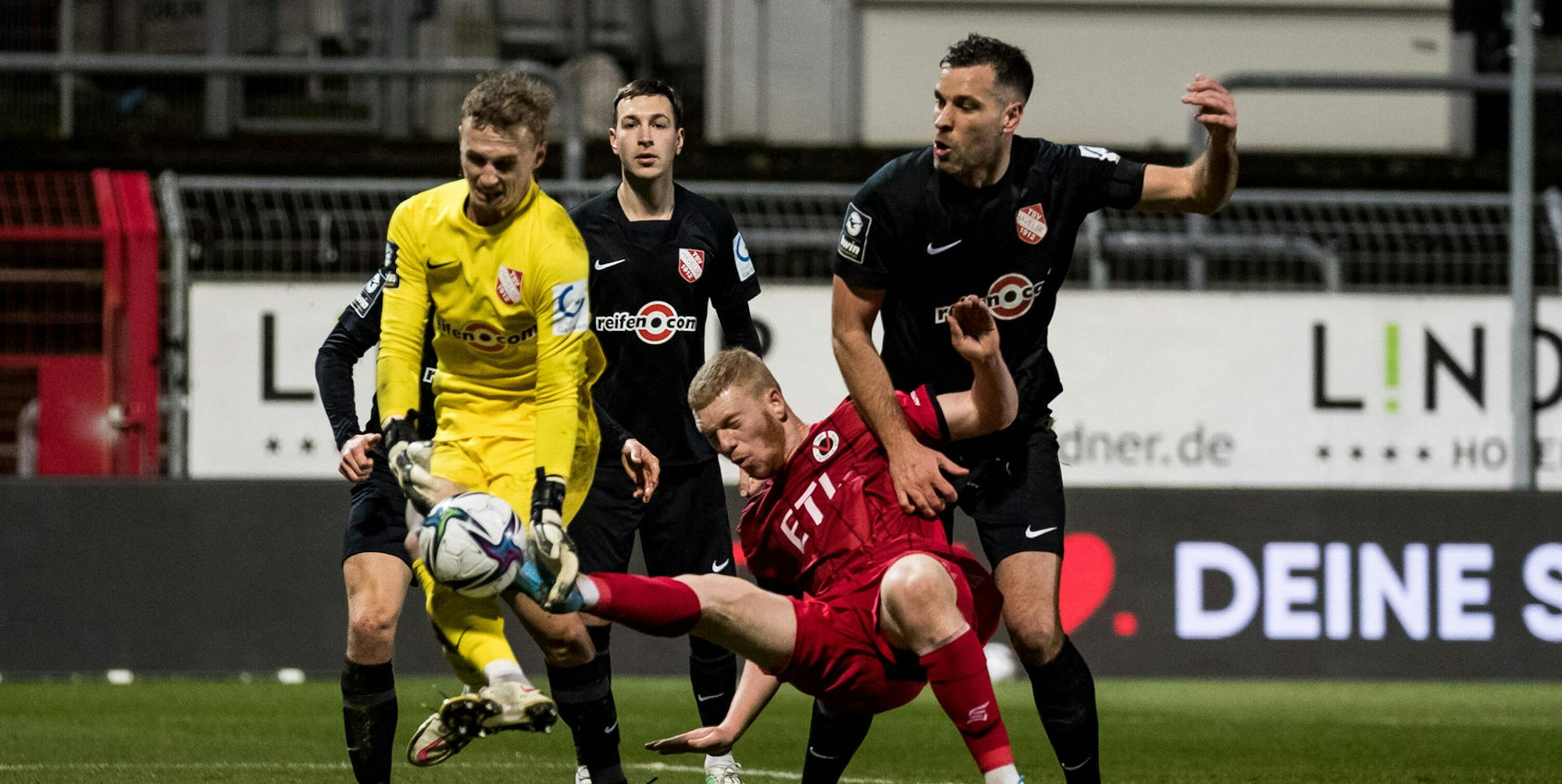 Kai Klefisch gegen Havelse (1)