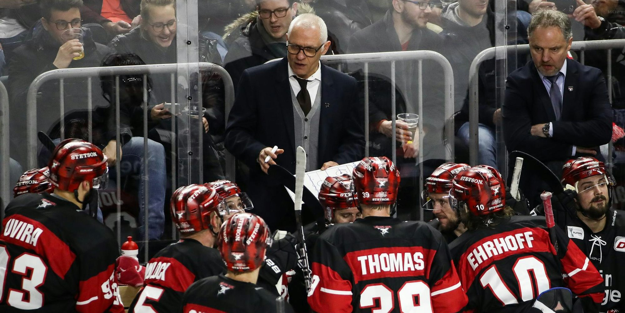 Trainer_Draisaitl_Haie