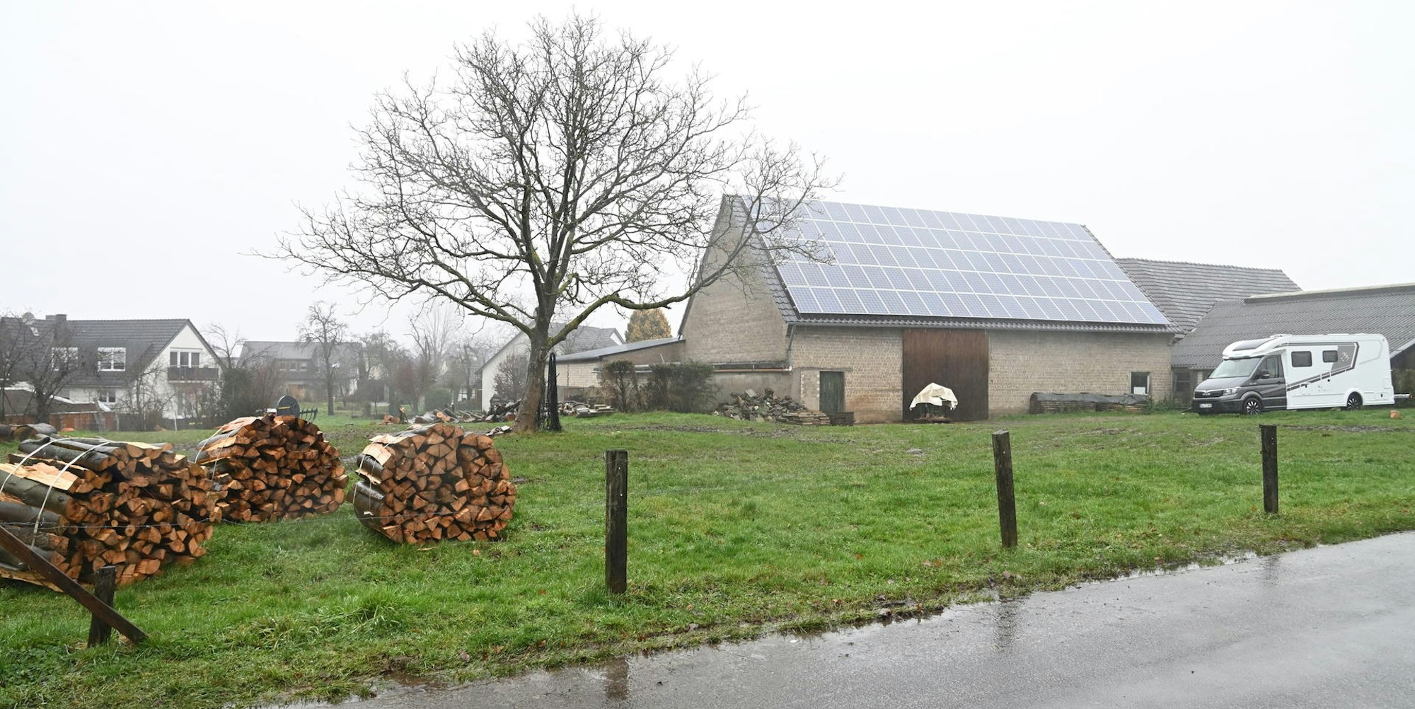 Bauernhof Oberlüghausen Wohnprojekt 091221