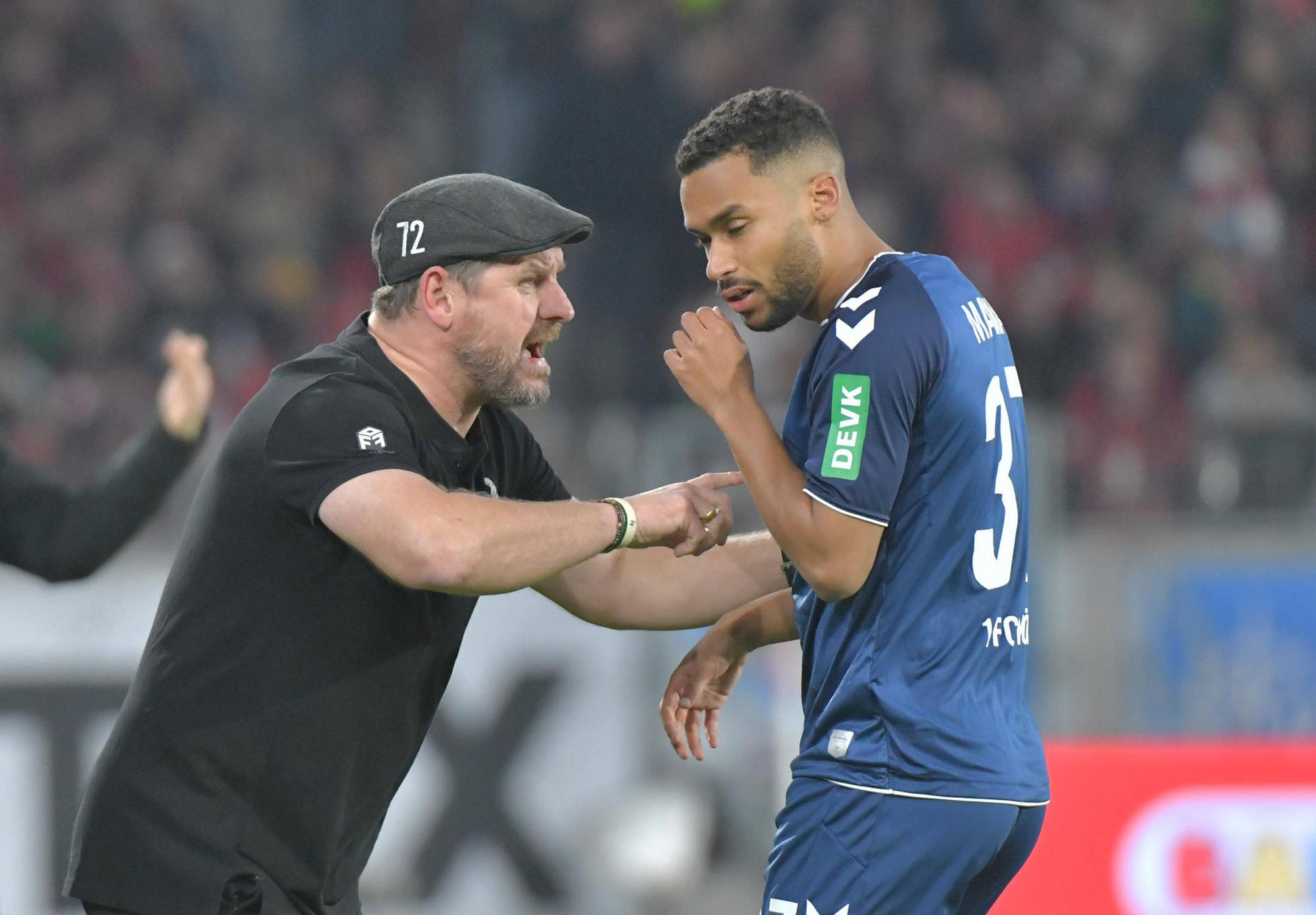 Baumgart und Maina