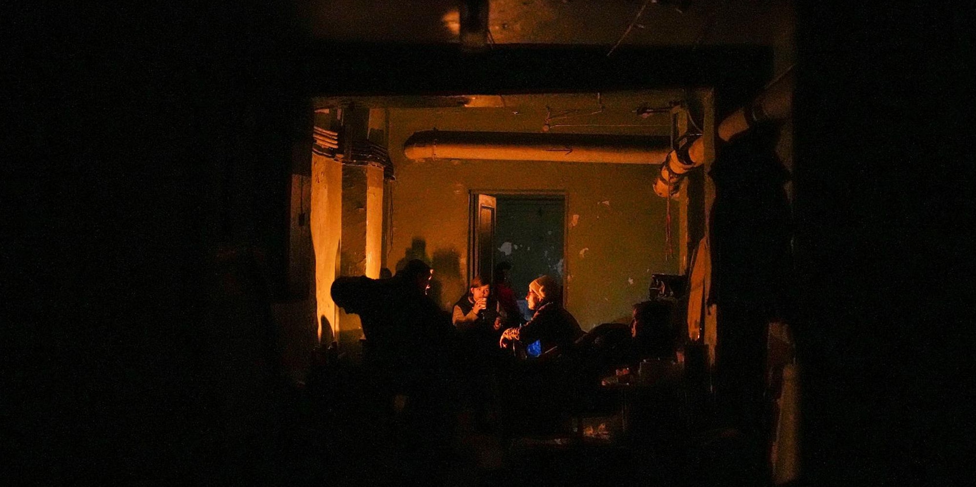 Bunker Ukraine Symbol 1003