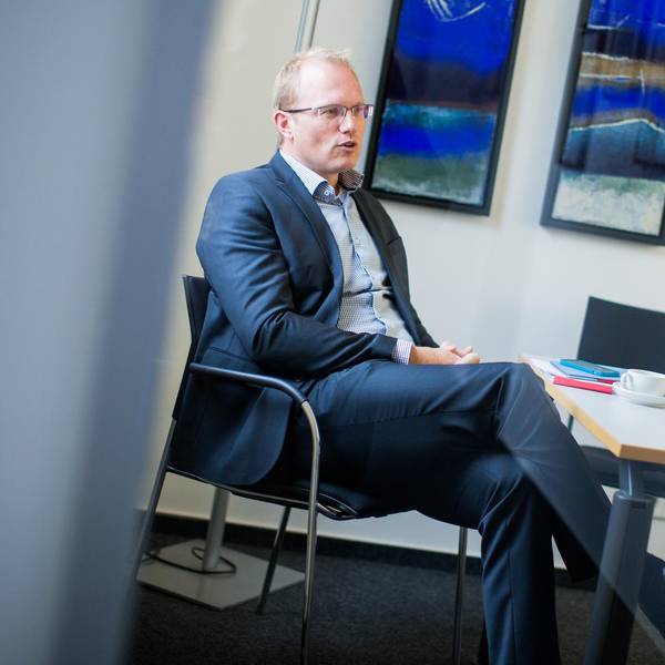 Jochen Ott dpa