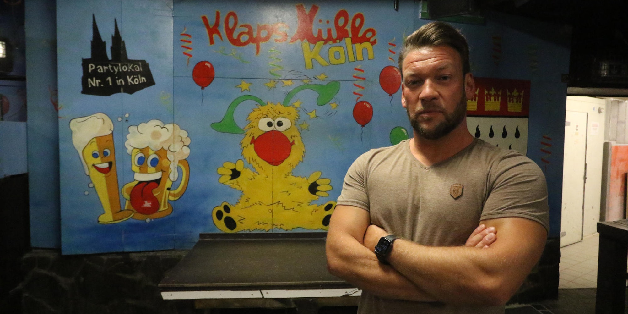 Nico Rosenthal Klapsmühle