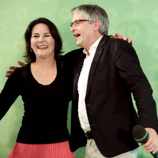 Grüne Jubel 2